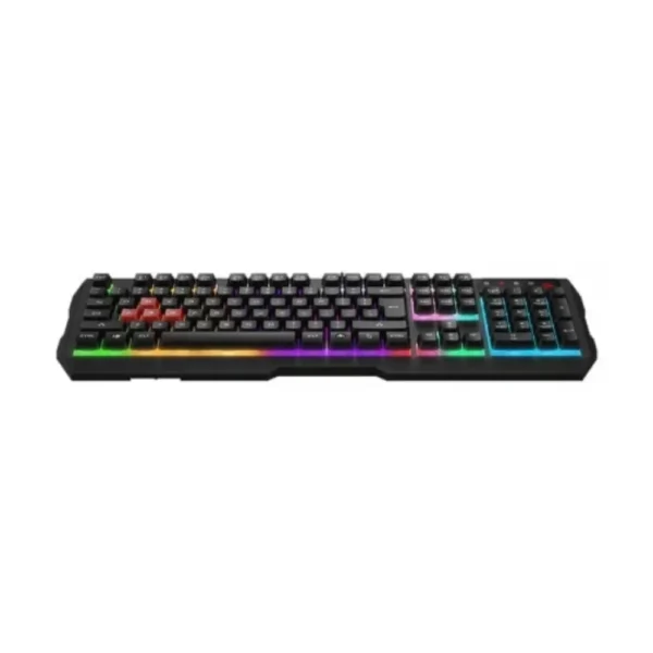 A4 Tech B135N Neon Backlight Gaming Keyboard - Image 2