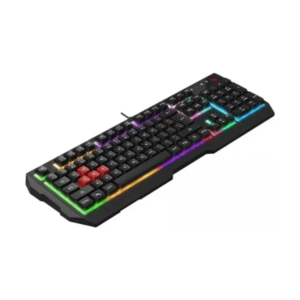 A4 Tech B135N Neon Backlight Gaming Keyboard - Image 4