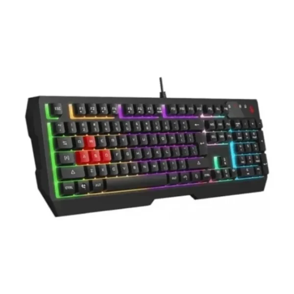 A4 Tech B135N Neon Backlight Gaming Keyboard - Image 3