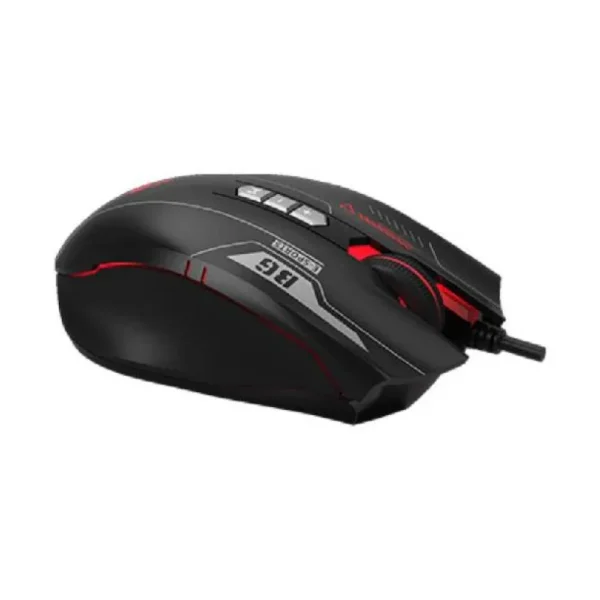 A4Tech ES7 RGB Esports Gaming Mouse Black - Image 2