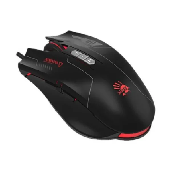 A4Tech ES7 RGB Esports Gaming Mouse Black - Image 3