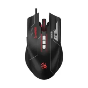 A4Tech ES7 RGB Esports Gaming Mouse Black