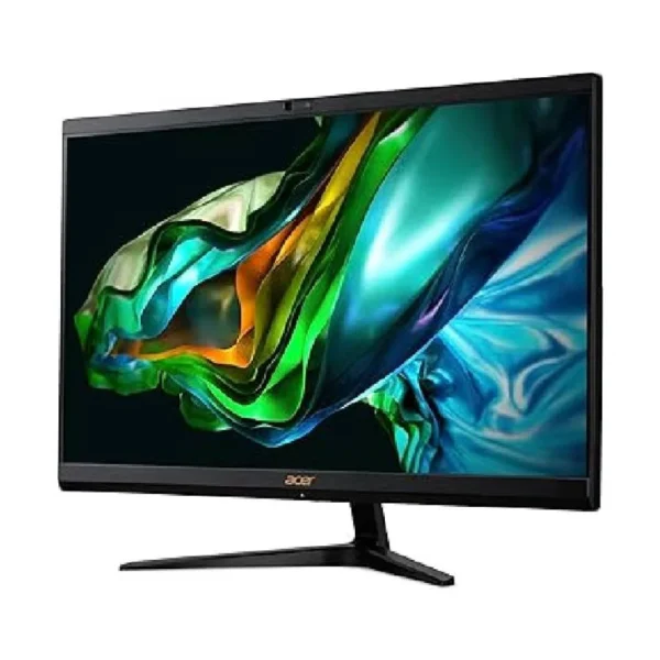 Acer Aspire C24-1800 (Intel CoreTM i3-13th) All In One Desktop 23.8 inch - Image 2