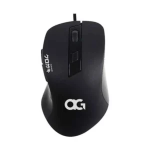 Anitech GM102 Gaming Mouse Black