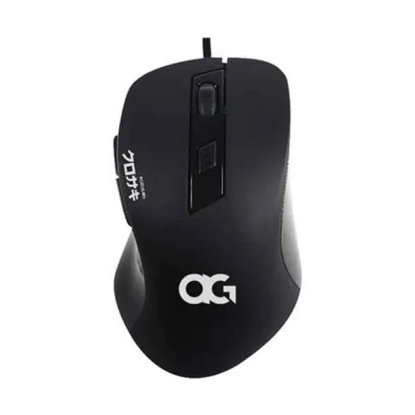 Anitech GM102 Gaming Mouse Black
