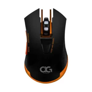 Anitech GM301 Gaming Mouse Black