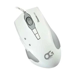 Anitech GM702 Gaming Mouse White