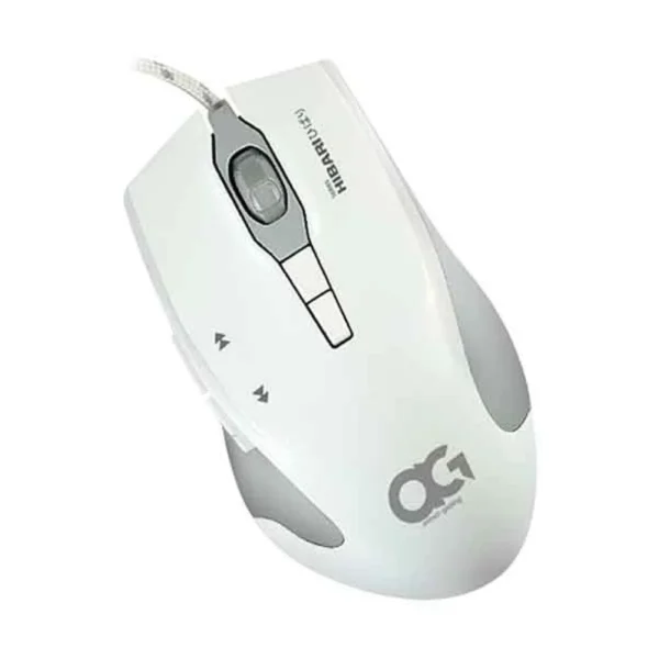 Anitech GM702 Gaming Mouse White