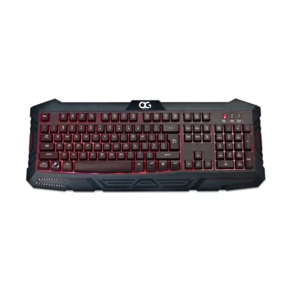 Anitech Wired Gaming Keyboard XP850R Black