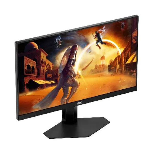 AOC 23.8-Inch Fast IPS Gaming Monitor 24G4E 180Hz - Image 2