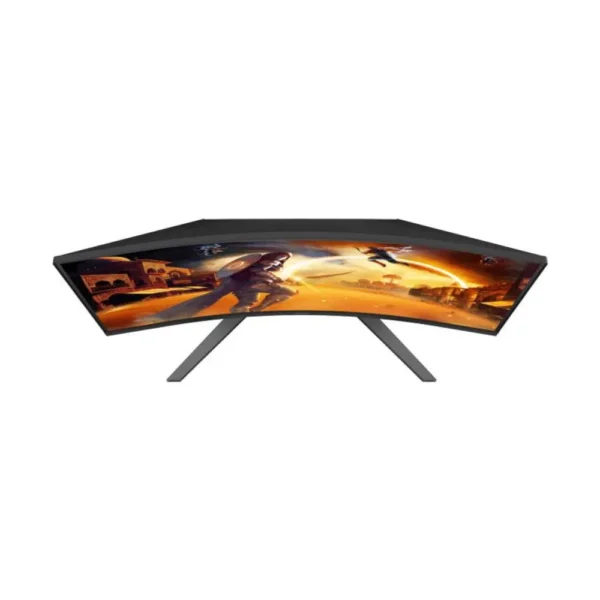 AOC 31.5-Inch VA 1500R Panel Curved Gaming Monitor CQ32G4E - Image 2