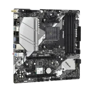 Asrock B550M/AC Mb Asrock B550m/ac R