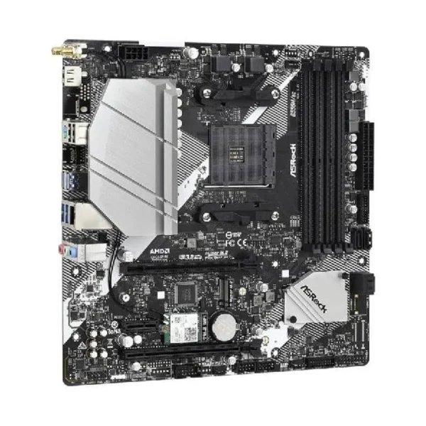 Asrock B550M/AC Mb Asrock B550m/ac R