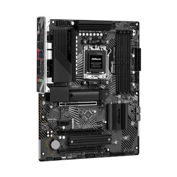 ASRock X670E PG Lightning (AM5) Motherboard