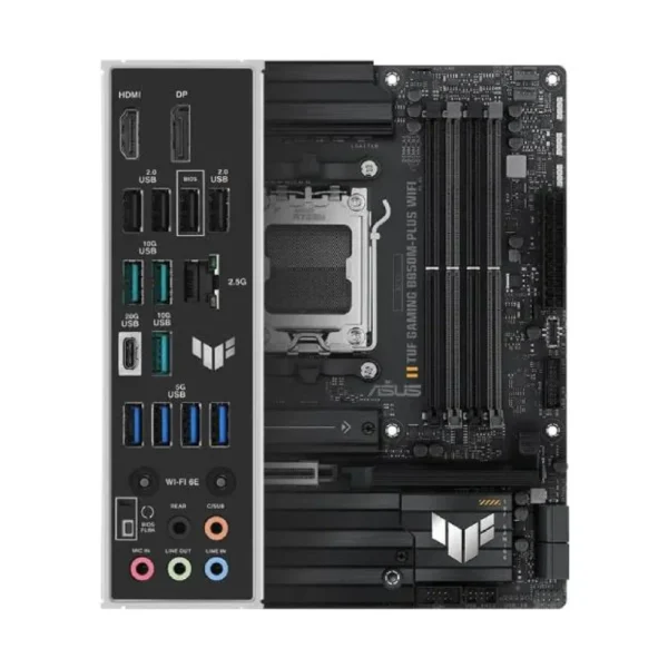 ASUS TUF GAMING B850-PLUS WIFI Motherboard