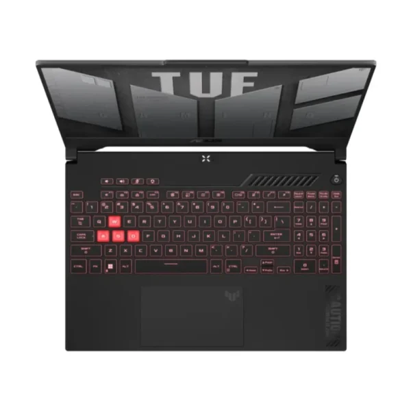 TUF FA507NUR-LP050W Mecha Gray AMD Ryzen 7-7435HS 15.6" - Image 3