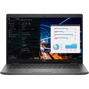 Dell Latitude 3450 XCTO Soft Charcoal Intel Core Ultra 5-125U 14"