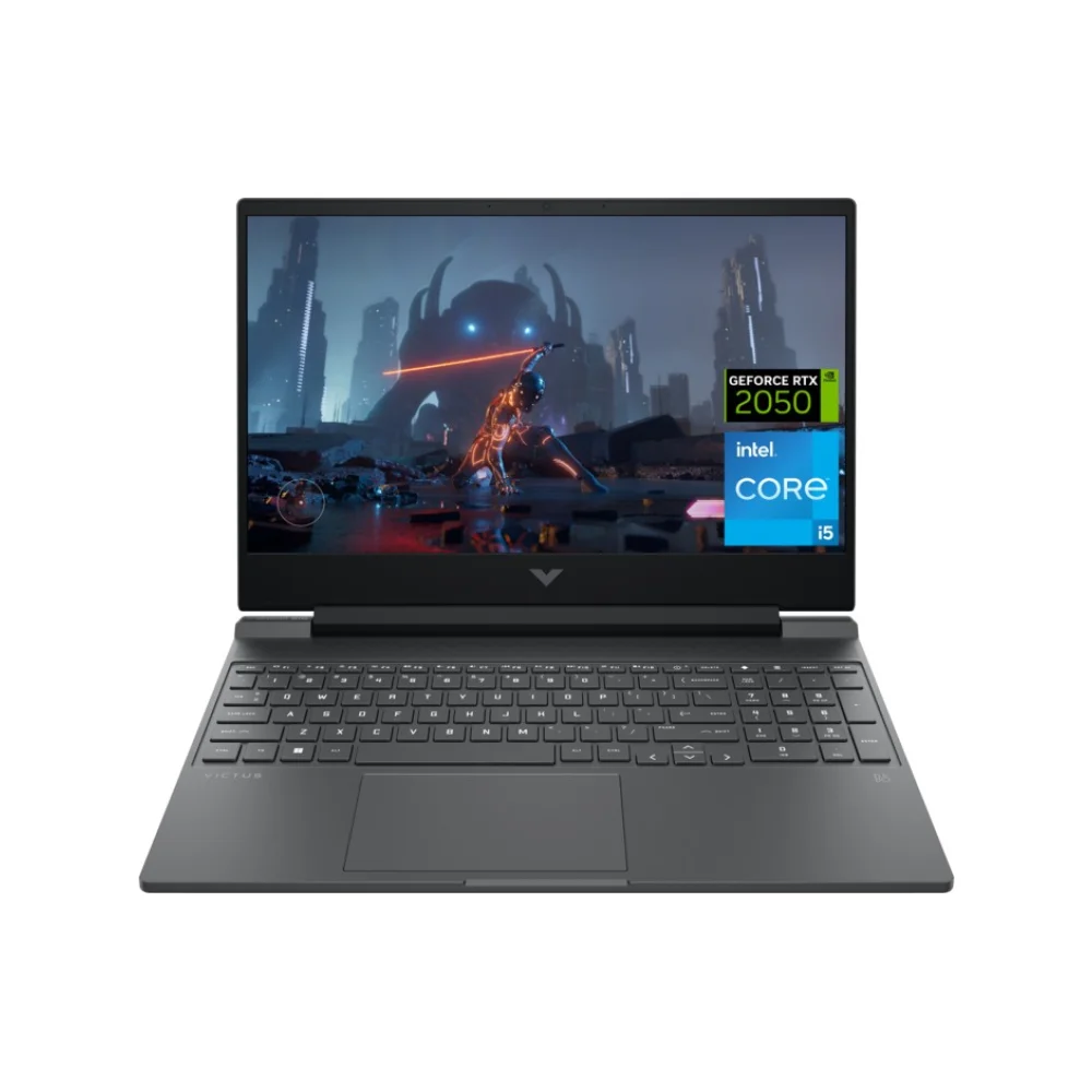 HP Victus 15-fa1355TX Mica Silver Intel Core i5-12450H 14"