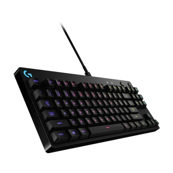 Logitech G PRO Gaming Keyboard TKL GX Blue - Image 3