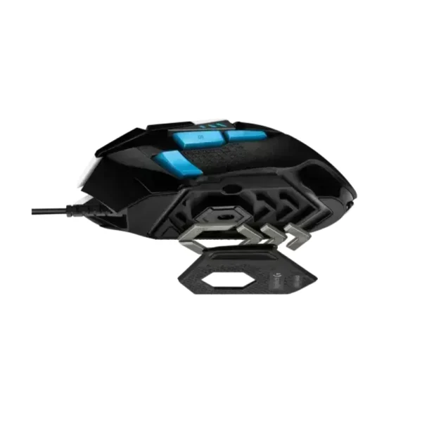 Logitech G502 Hero High Performance Gaming Mouse - Image 2
