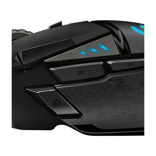 Logitech G502 Hero High Performance Gaming Mouse - Image 3