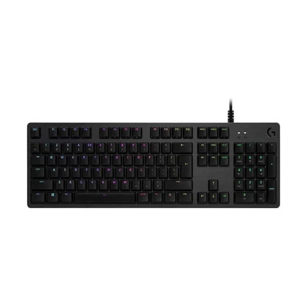 Logitech Carbon Mechanical Gaming Keyboard G512