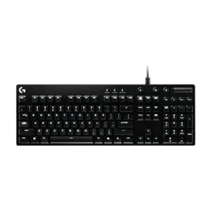 Logitech G-610 Cherry MX-Blue Orion Mechanical Gaming Keyboard