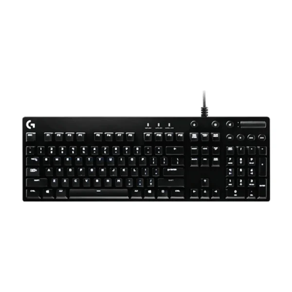 Logitech G-610 Cherry MX-Blue Orion Mechanical Gaming Keyboard