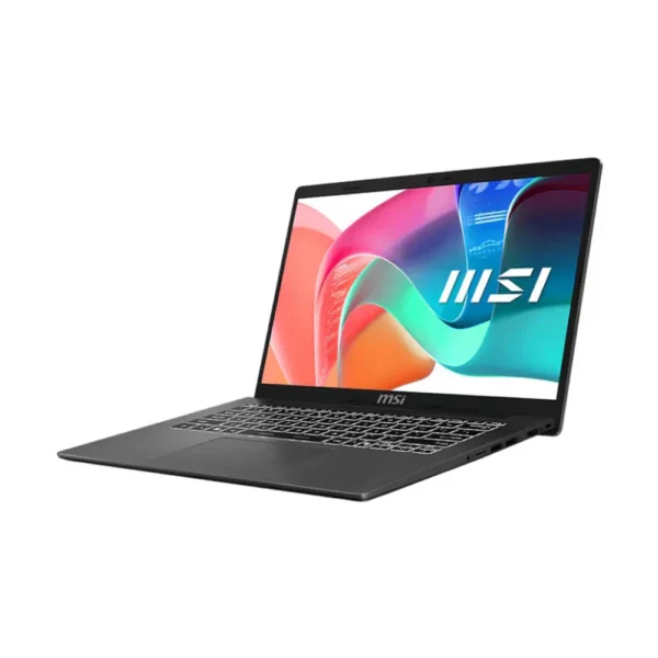 MSI Modern 14 F13MG Platinum Gray Intel Core i5-1334U 14" - Image 2