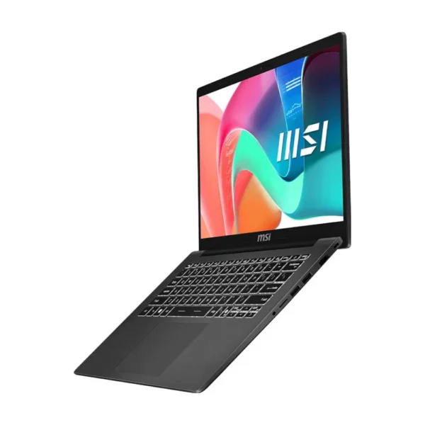 MSI Modern 14 F13MG Platinum Gray Intel Core i5-1334U 14" - Image 3