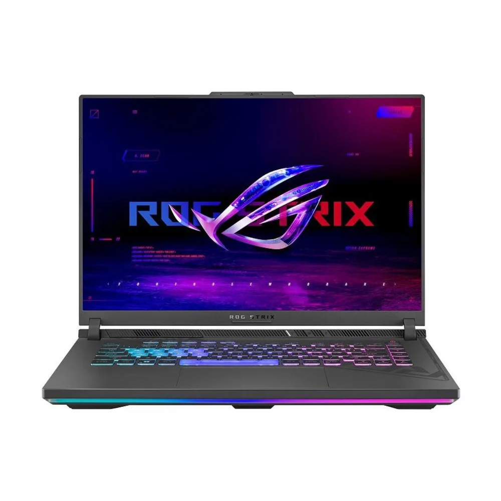 ROG Strix G16 G614JU-N3532W Gray 16" Intel Core i5-13450HX