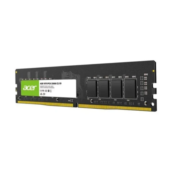 Acer 4GB DDR4 2666MHz Desktop Memory - Image 2