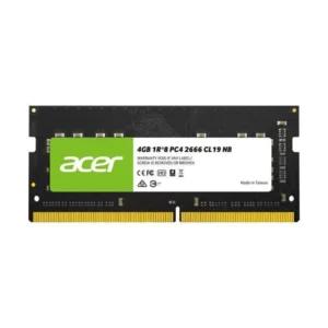 Acer 4GB DDR4 2666MHz Notebook Ram
