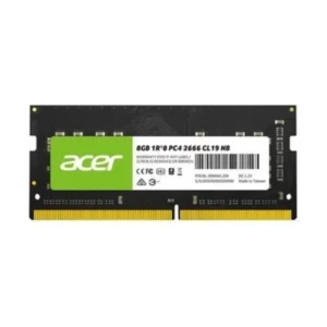 Acer 8GB DDR4 2666MHz Notebook Ram