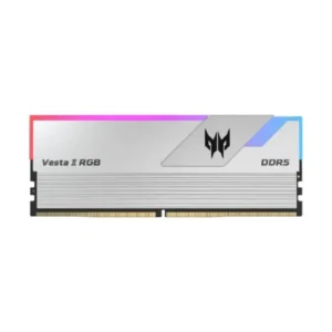 Acer Predator Vesta II 32GB (16GB*2) DDR5 6000 Mhz 1.35V Desktop RAM