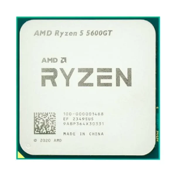AMD Ryzen-5 5600GT Processor