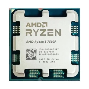 AMD Ryzen-5 7500F Wraith Stealth Processor