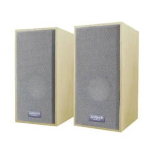 Anitech USB Speakers SK214WD (Wooden)