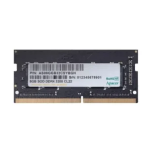 Apacer 3200 MHz DDR4 Notebook Memory (16GB)