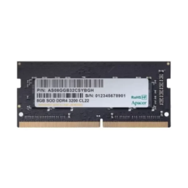 Apacer 3200 MHz DDR4 Notebook Memory (16GB)