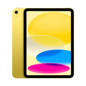 Apple iPad A16 chip 11-inch Model Liquid Retina Display 512GB Wi-Fi 6 + 5G Cellular (Yellow)