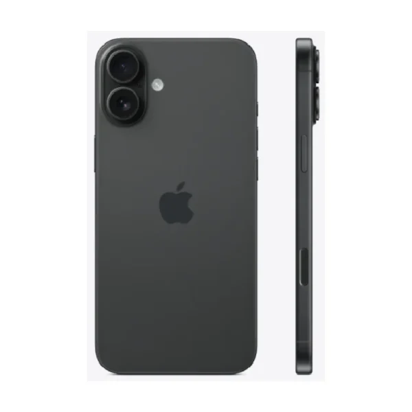 Apple iPhone 16 eSim 128GB (Black) - Image 2