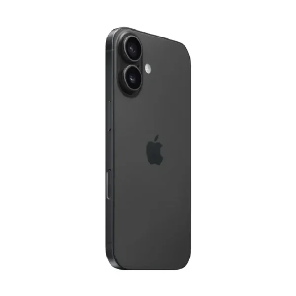 Apple iPhone 16 eSim 128GB (Black) - Image 3