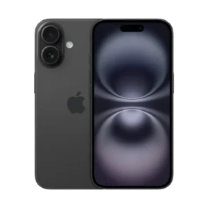 Apple iPhone 16 eSim 128GB (Black)