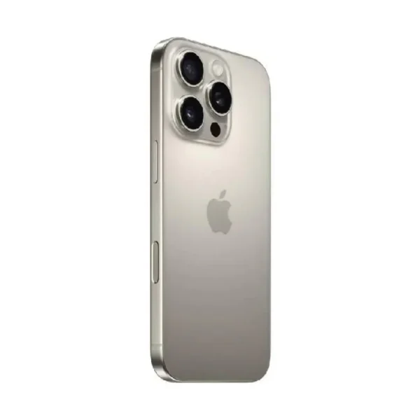 Apple iPhone 16 Pro eSim 256GB (Natural Titanium) - Image 2