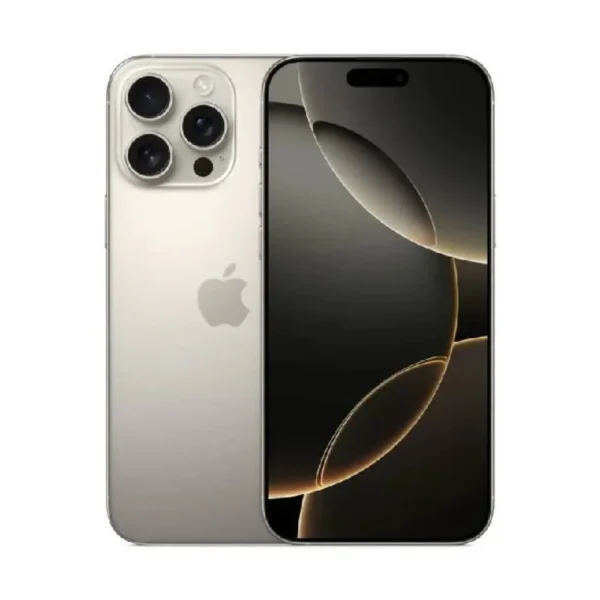 Apple iPhone 16 Pro eSim 256GB (Natural Titanium)