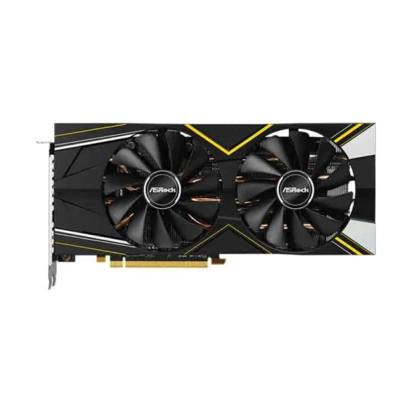 ASRock AMD Radeon RX 5700 XT Challenger D 8G OC Graphics Card (8GB)