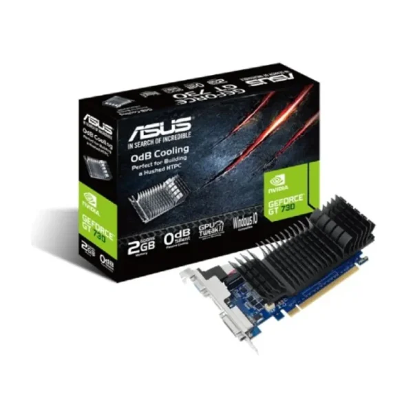 ASUS GT730-SL-2GD5-BRK Gaming Graphic Card - Image 3