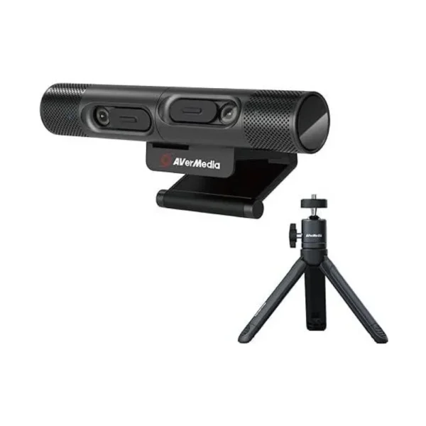 AverMedia DualCam 2-in-1 Webcam - Image 2