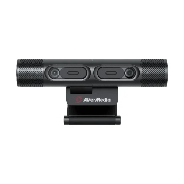 AverMedia DualCam 2-in-1 Webcam